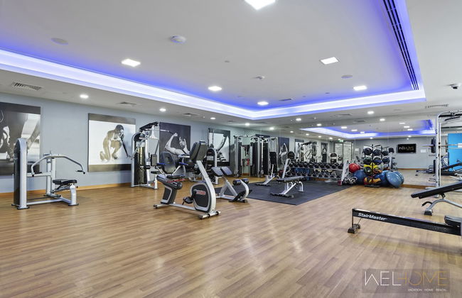 WelHome - Greenery Beautiful Apartment Onyx Tower 2 - Photo 24