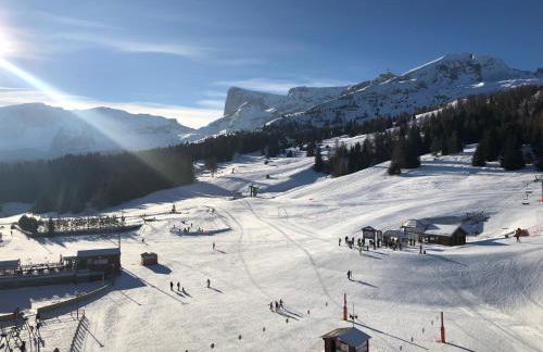 Appt pied pistes et centre station Superdévoluy chez Locasoleil - Foto 10