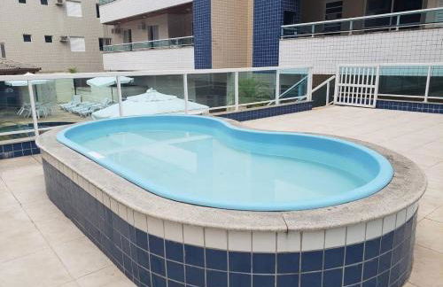 Apto Praia Grande Ubatuba area nobre com toda comodidade para você e sua família ! - Foto 3