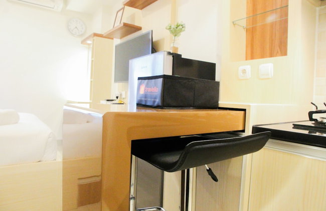 Comfortable Studio Apartment @ Grand Kamala Lagoon - Foto 13