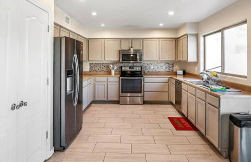 3 Bd rm Sofa Sleeper Arizona Oasis Cozy Sleeps 8 - Foto 7