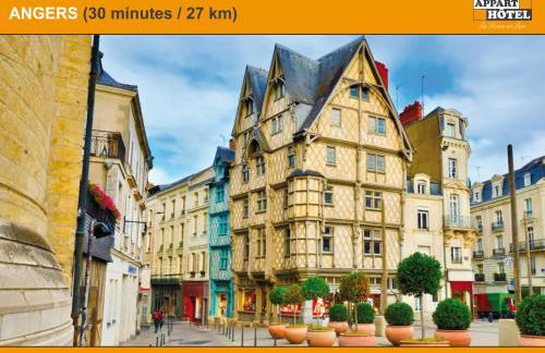 APPART'HÔTEL Les Prés Blondeau, 1 à 10 personnes, 3 chambres, Terrasse, Parking privé, Wifi, Arrivée autonome 24-7 - Photo 31