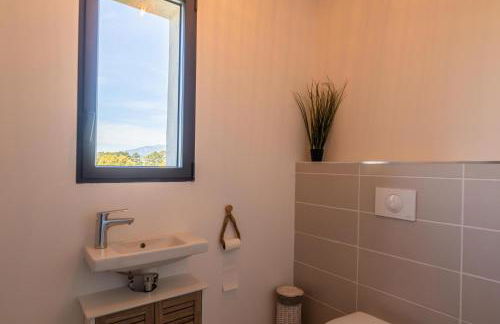 VILLA BAIA 4-5 pers - 2mn plages - Kids Friendly - Clim - Piscine - Foto 22