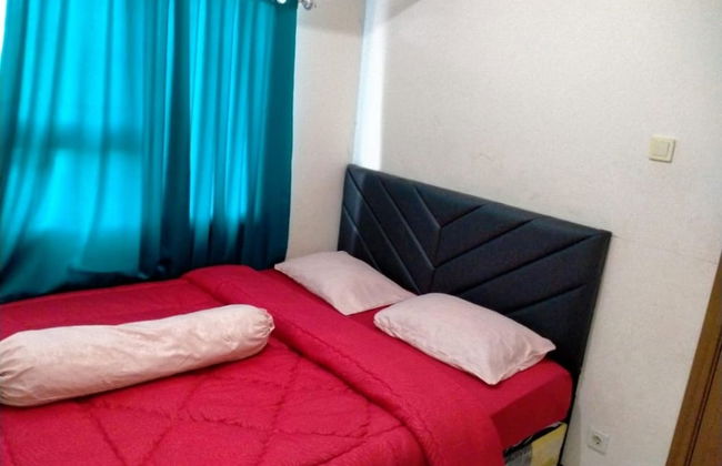 Cinere Resort Apartment By Celebrity Room - Photo 23