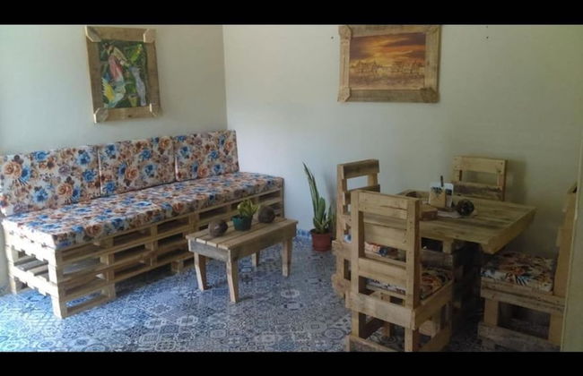 Private Terrace - Apartment 2 in Villa Coconut - Foto 6