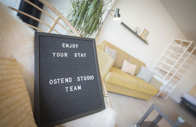 Ostend studio - Foto 37