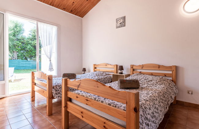 La Pinède, bungalow 4 pers. - Foto 11