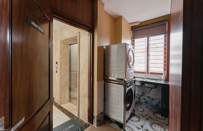 Railway Apartment - Foto 53