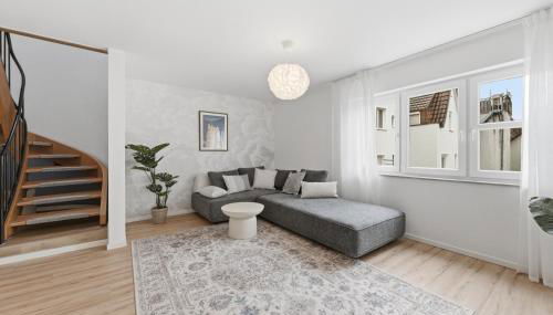 Stilvolle Ferienwohnung im historischen Zentrum für 6 Personen und Parkplatz - Foto 2