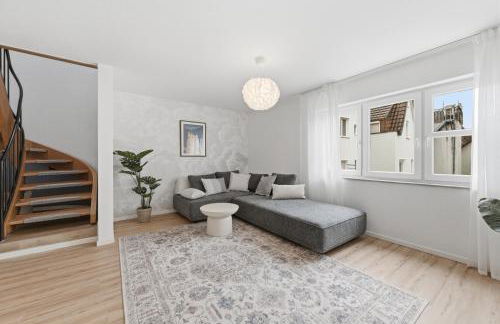 Stilvolle Ferienwohnung im historischen Zentrum für 6 Personen und Parkplatz - Foto 2