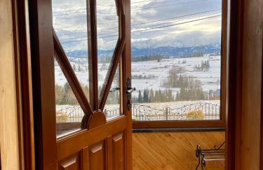 U Podnóża Tatr - duży dom z widokiem na Tatry blisko Zakopanego - Foto 26