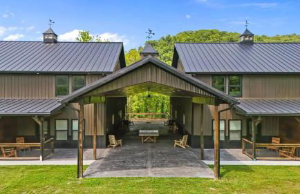 New/12 Guest /2 Hot Tubs/ 2 Kitchens/ 2 Firepits - Foto 55