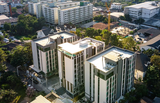 Wellness Stay & Hotel Sukhumvit 107 - Photo 54