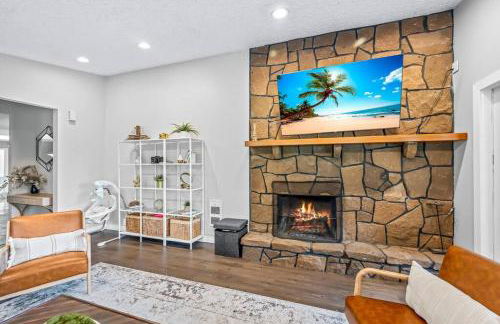 22 Acres Home with hot tub minutes from Ilana Casino - Foto 76