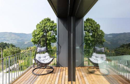 Casas Bouro 1 Casa Das Hortências - Foto 37