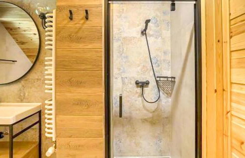 Beautiful Home In Korzkiew With Sauna - Foto 17