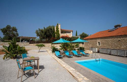 Villa Vasiliki Private Pool - Foto 6