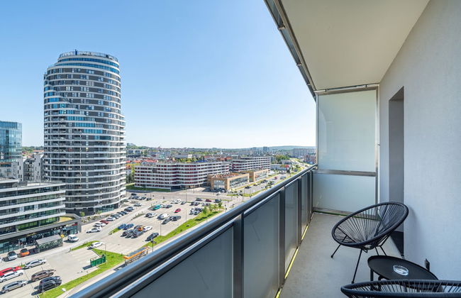 Rzeszów Apartament Sypialnia by Renters - Foto 13