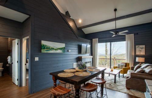 Chalet Amelia Lake View HotTub Fireplace Arcade - Foto 22