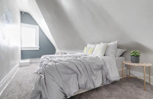 Studio Nest 2Queen beds & 2TVs museums free parking - Foto 8