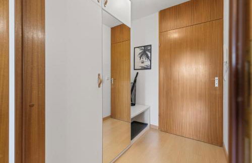 Sonniges City-Apartment mit Südbalkon und Parklatz - Foto 13