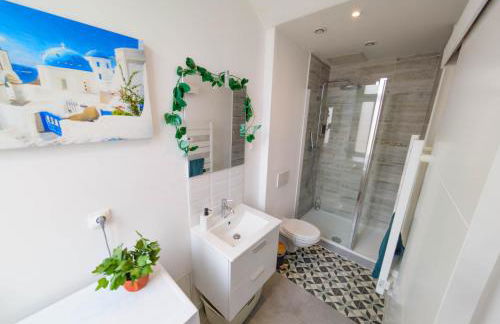 Le Terrazza - 1P à 2P Terrasse - Henriville - Foto 10