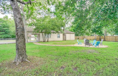 Gulfport Home with Fire Pit RVandTrailer Parking - Foto 23