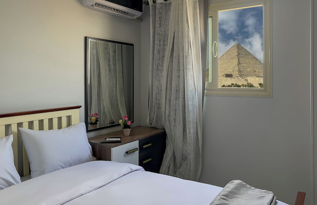 pyramids tower view inn - Photo 30