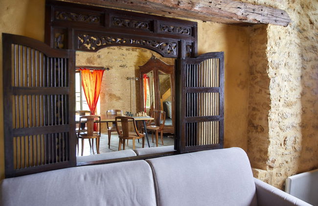 La Maison Bleue - Foto 18