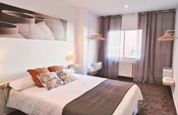 Apartamento Centric para 6 cerca de a playa y el tren - Foto 26