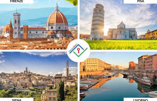 La Casa Di Nico a Capannori a 10 minuti da Lucca by TuscanyWeGo - Foto 37