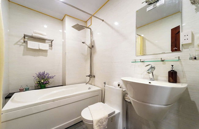 Diamond Luxury Ben Thanh - Foto 70