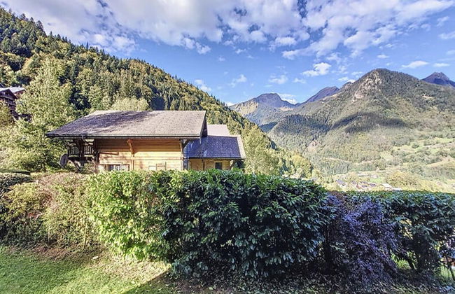 Quietly Located Chalets With Hammam - Foto 1