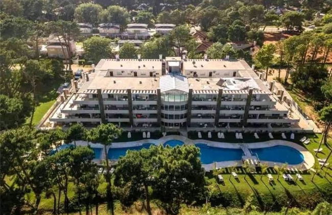 Departamento 3 Ambientes 2 Baños Pinamar Centro - Foto 1