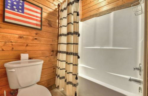 Castle Creek Hot tub nearby creek gas fireplace - Foto 22