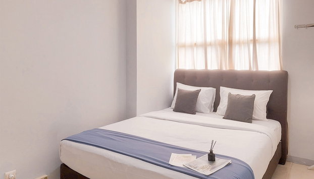 Nice and Comfy 2BR Apartment At Silkwood Residence - Foto 5, Habitación