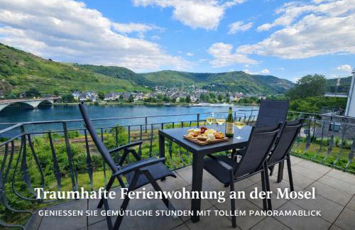 MV Römerlodge mit einmaligem Moselpanoramablick - Foto 1