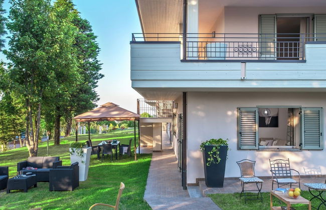 Plush Villa Apartment in Tavullia with Hot Tub - Foto 22