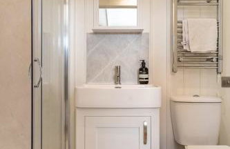 Unique Double Shepherd's Hut Hideaway - Pembrokeshire - Foto 22