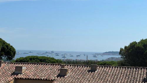 Appartement vue mer golfe de Saint-Tropez - Foto 4