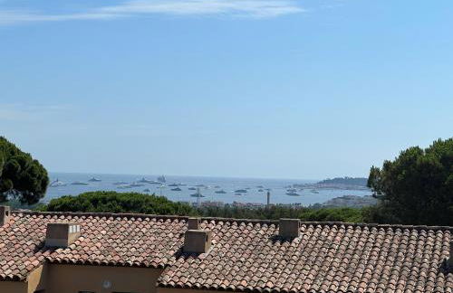 Appartement vue mer golfe de Saint-Tropez - Foto 4