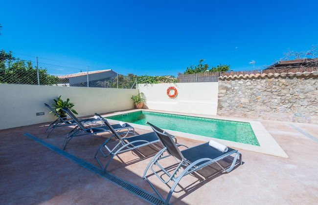 Pegaso in Campanet With 4 Bedrooms and 2 Bathrooms - Foto 6