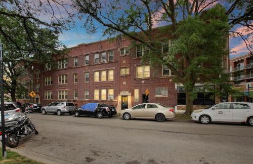 Modern Minimalist Studio Apt in Portage Park - Pensacola 3W - Foto 27