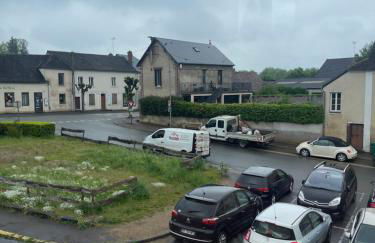 La Galerie, suite pour 2 personnes avec chambre supplémentaire possible - Foto 2