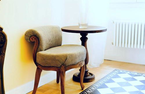 Elegantis Milos Suite Apartment - Your Chic Retreat in Central Rome - Photo 2