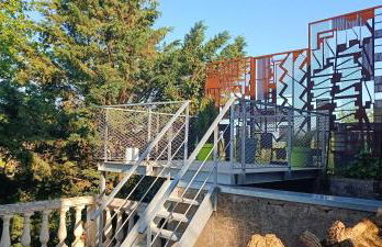 Gîte de charme atypique vue panoramique - Photo 2