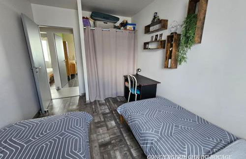 L'Al'Oë charmant gîte - 2kms du Puy duFou - Foto 22