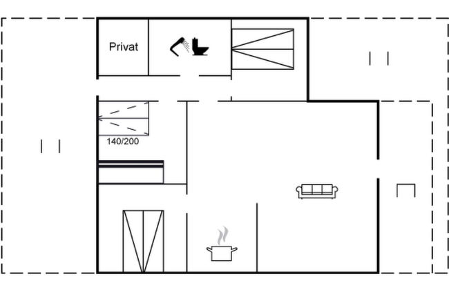 "Thrineke" - 200m from the sea - Foto 2