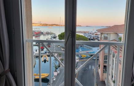 Boutique Apartment Hirondelle Port Frejus - Foto 12