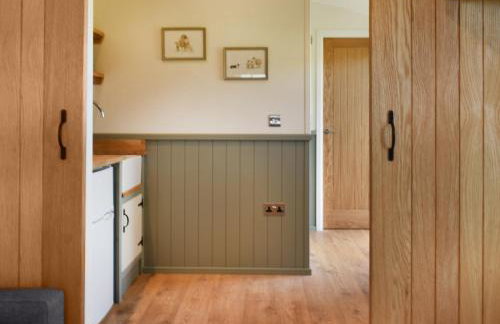 Meadows View Shepherd's Hut - Foto 15